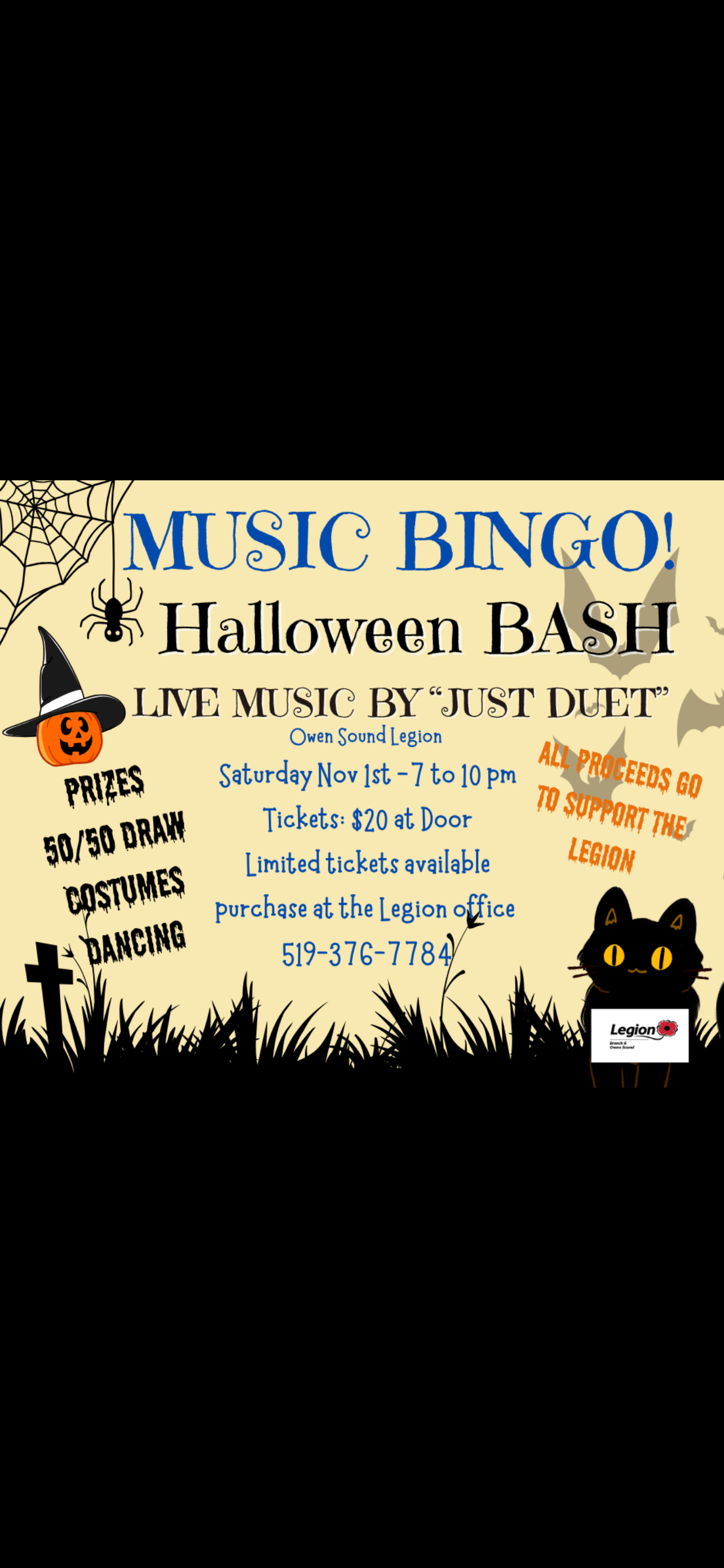 Event image Music Bingo